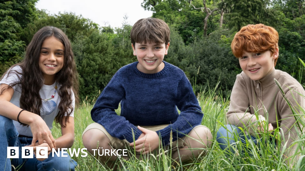 Harry Potter dizisinin oyuncuları açıklandı: '30 bin kişi arasından seçildiler'