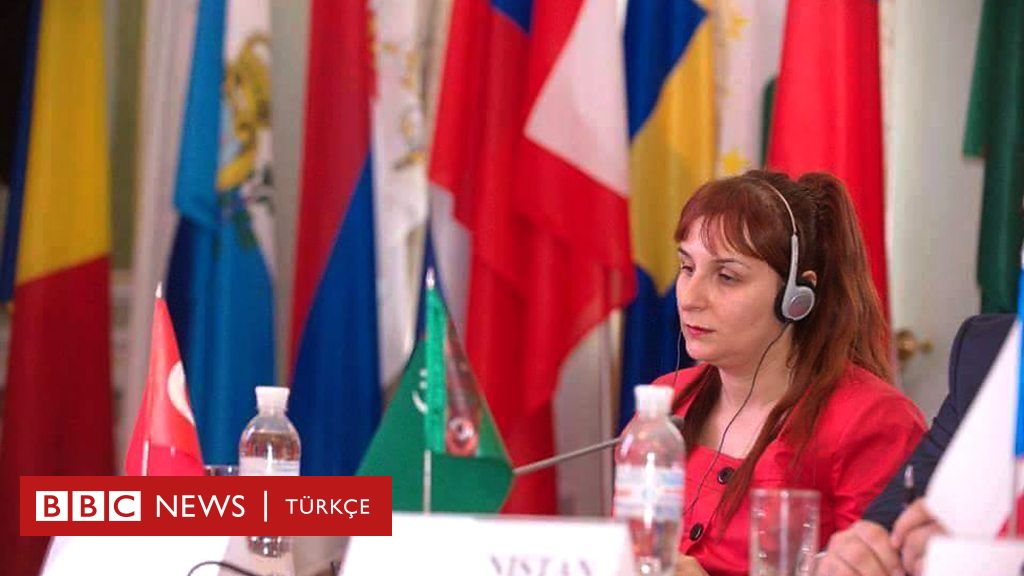Dilek Ertürk Türkiyenin Görme Engelli Ilk Ve Tek Kadın Diplomatı