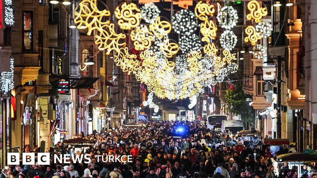 Dünyada ve Türkiye'de yeni yıl kutlamaları