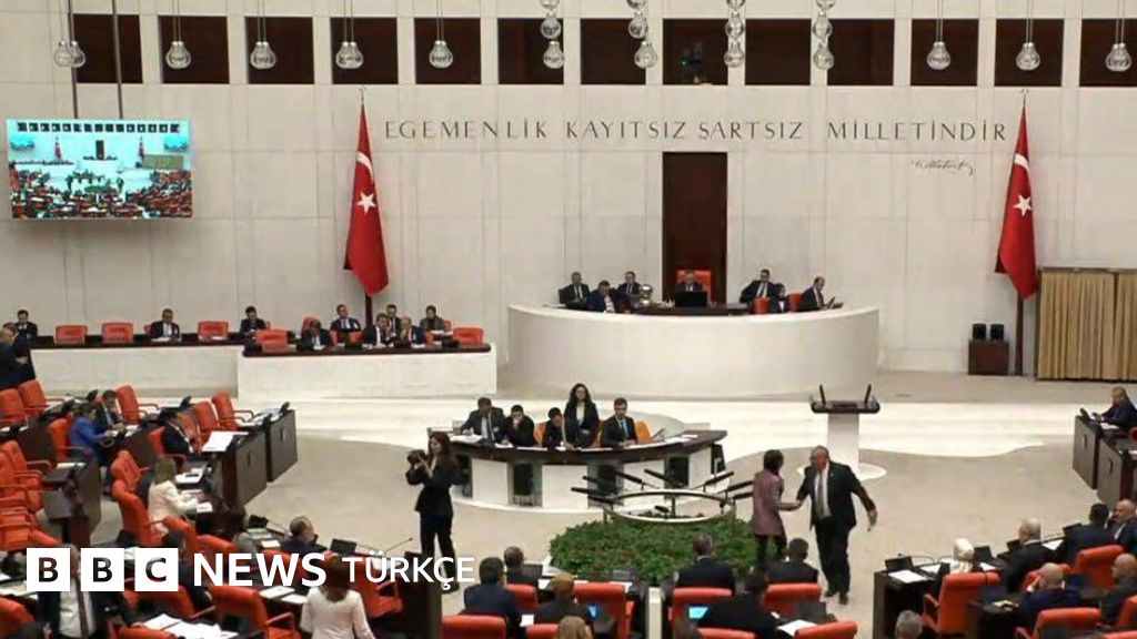 10. Yargı Paketi, 8 madde çıkarılarak Meclis Genel Kurulu'nda kabul edildi