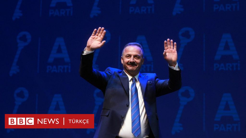 Anahtar Parti Genel Başkanı Yavuz Ağıralioğlu: 'Kimsenin B planı olmayız, Türk milletinin A planıyız'