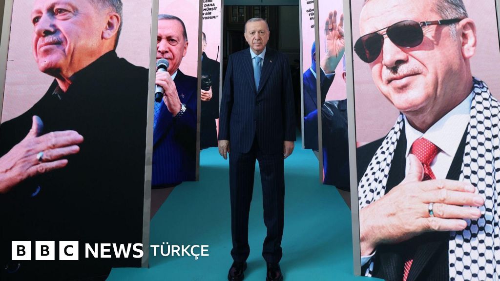 Erdoğan: 'Güneydoğu ve Doğu'da birkaç mağara dışında her yeri temizledik'