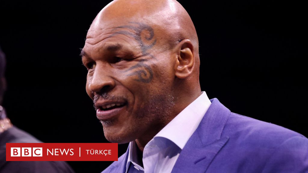 ABD'li ünlü Boksör Mike Tyson Amsterdam'da Esrar Kafesi Açtı - BBC News ...