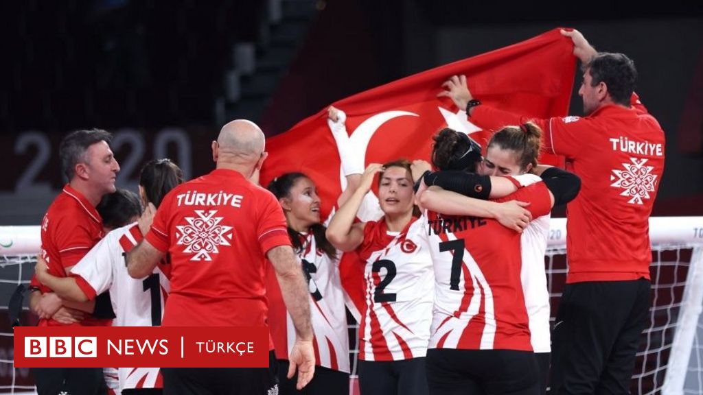 Παραολυμπιακοί Αγώνες: Η Εθνική Γυναικών της Τουρκίας νίκησε τις Ηνωμένες Πολιτείες και έγινε ολυμπιονίκης για δεύτερη συνεχόμενη φορά