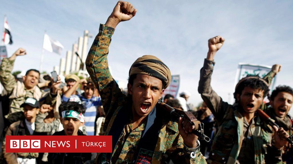 Yemen: Kızıldeniz'de İsrail'e giden ticari gemilere saldıran Husi isyancılar kim?