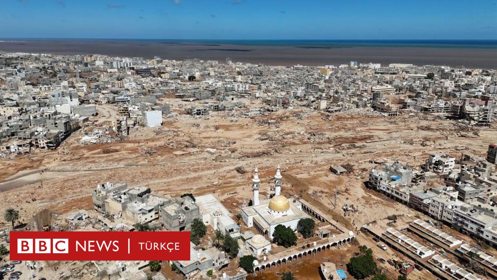 Ha superato quota 5mila le vittime delle alluvioni in Libia: “È stato letteralmente uno tsunami”