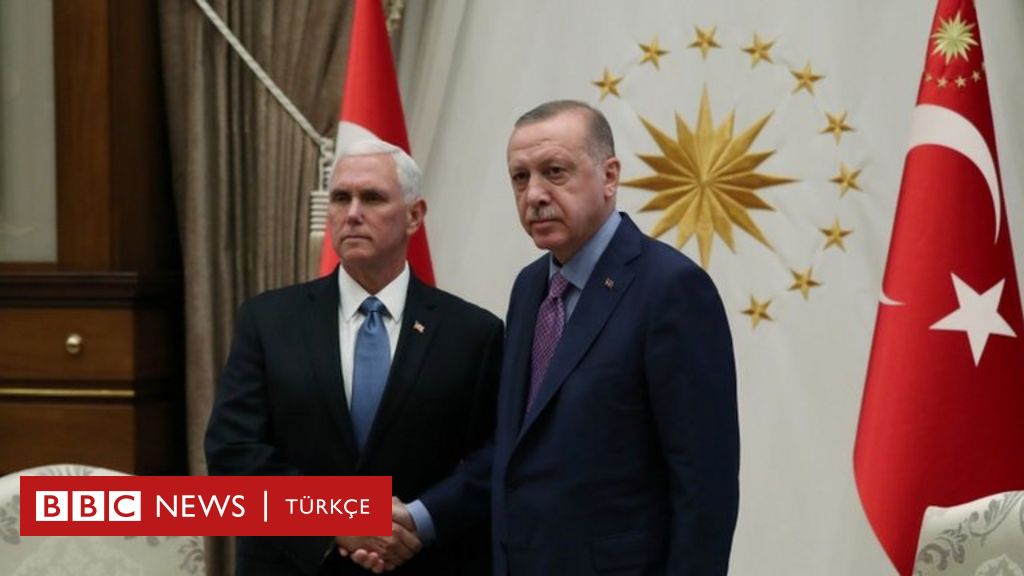 Επιχείρηση Πηγή Ειρήνης – Συμφωνία Τουρκίας-Ηνωμένων Πολιτειών στον ελληνικό Τύπο: «Η Άγκυρα πήρε αυτό που ήθελε»