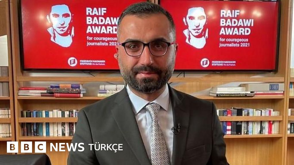 Gazeteci Alican Uludağ gözaltına alındı