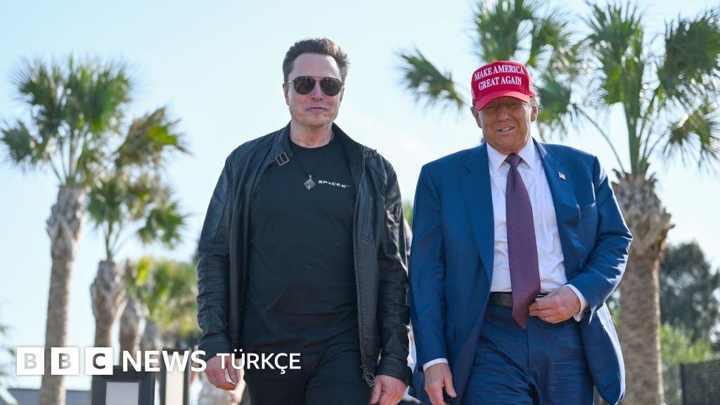 Trump: Elon Musk'ın sözleri beni hayal kırıklığına uğrattı