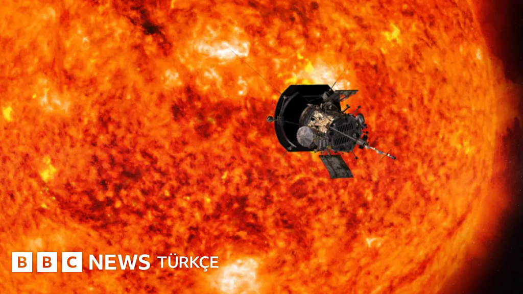 NASA, Güneş'e en yakın noktaya ulaşarak tarihe geçti