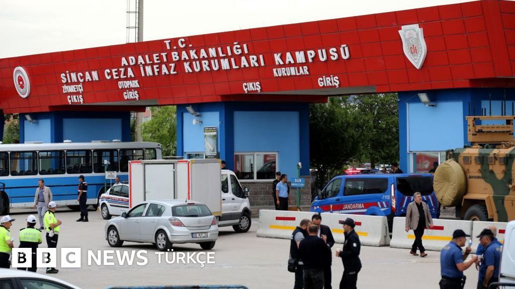 İnfaz düzenlemesiyle cezaevlerinden tahliyeler başladı