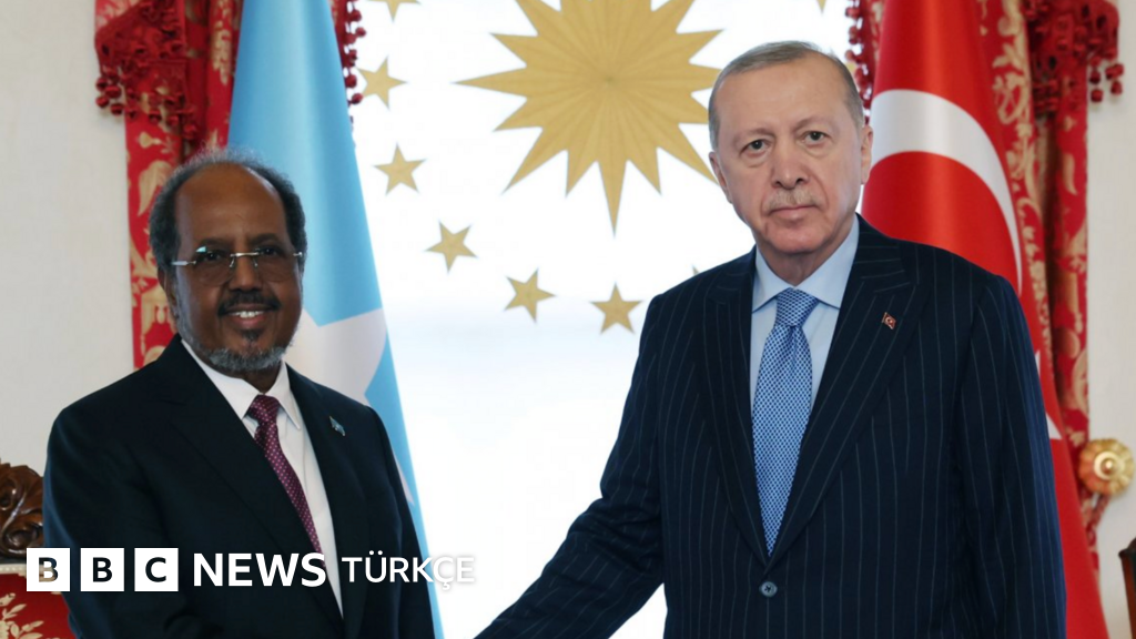 Somali Cumhurbaşkanı Mahmud, İsrail'in Somaliland'ı tanıması sonrası  Türkiye'yi ziyaret ediyor