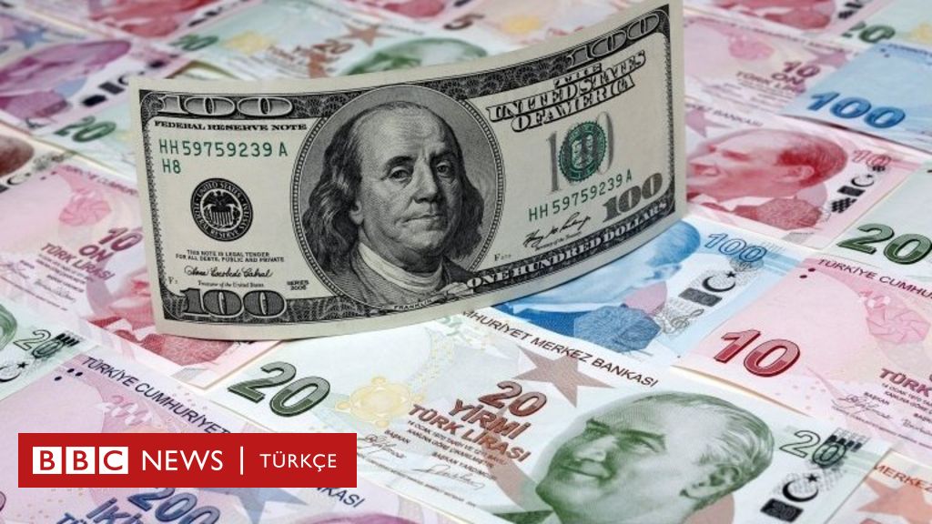 Rekor Kiran Dolar Yukselmeye Devam Eder Mi Bbc News Turkce