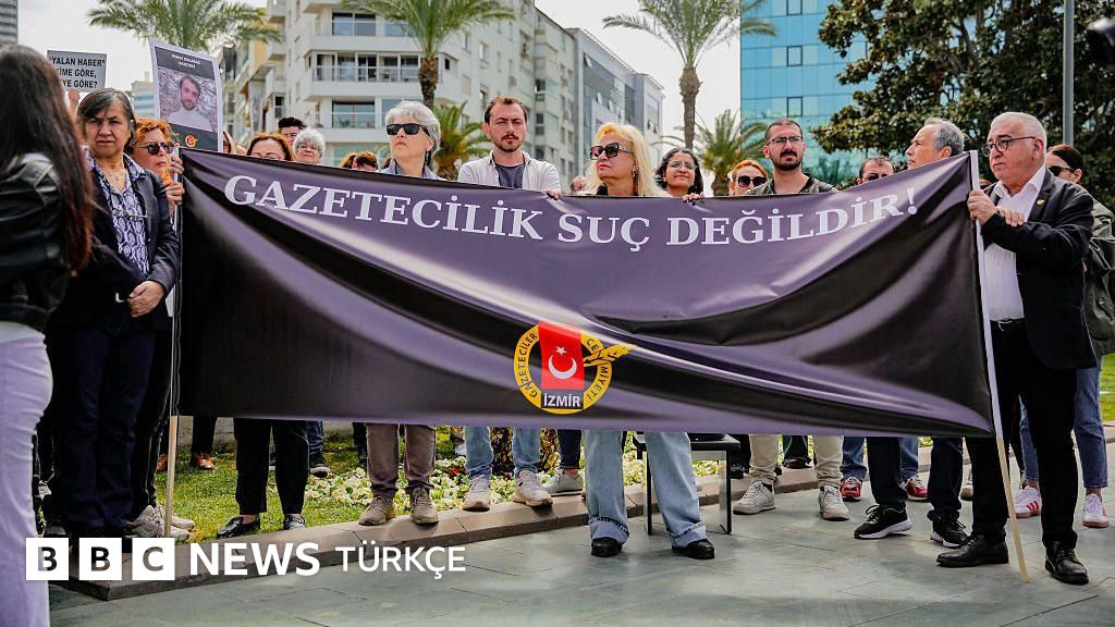 Dünya basın özgürlüğü 'son 25 yılın en düşük seviyesinde': Türkiye 163. sırada