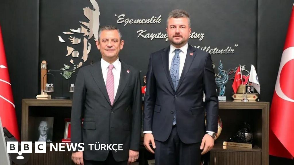 Tutuklanan Buca Belediye Başkanı Görkem Duman görevinden uza