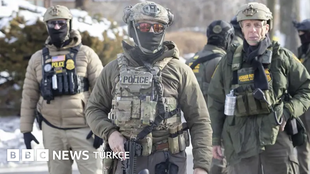 ABD'de göçmen polisi ICE hakkında neler biliniyor, yetkileri ne?