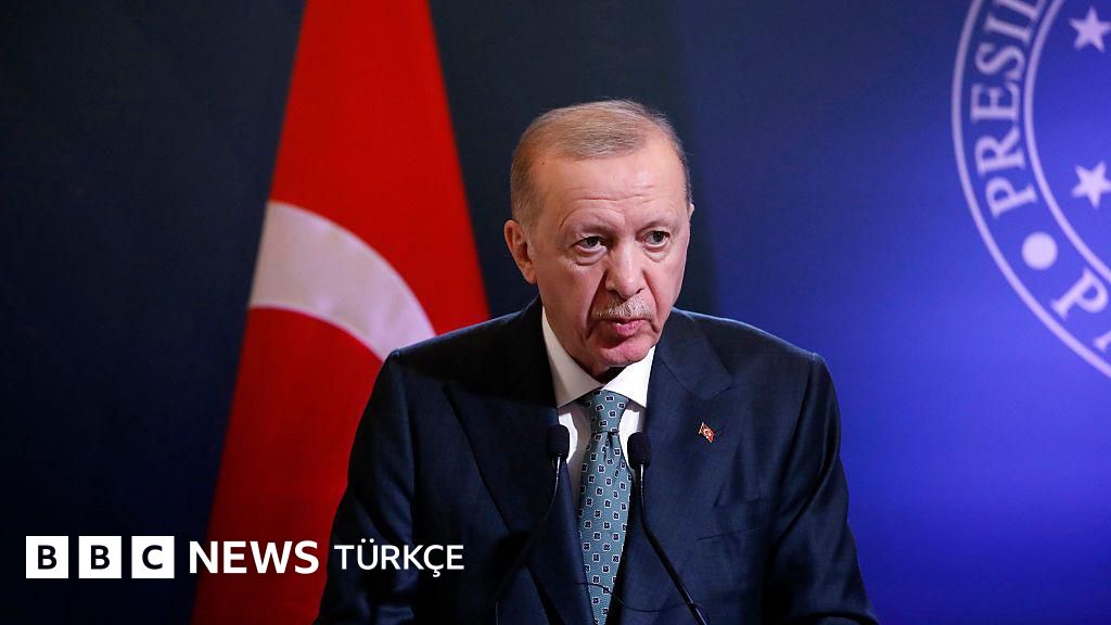 Erdoğan'dan PKK'nın fesih kararına ilişkin: 'Eksiksiz uygulanması ve silahların tamamen bırakılması şart'