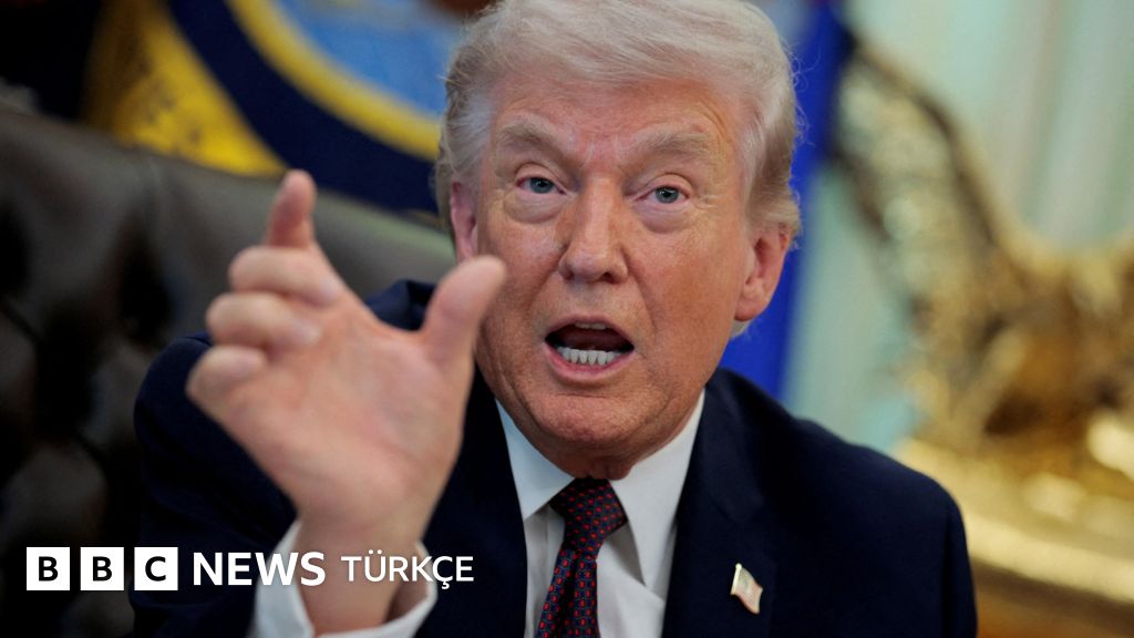 Trump: NATO kağıttan kaplan, ayrılmayı ciddi şekilde düşünüyoruz