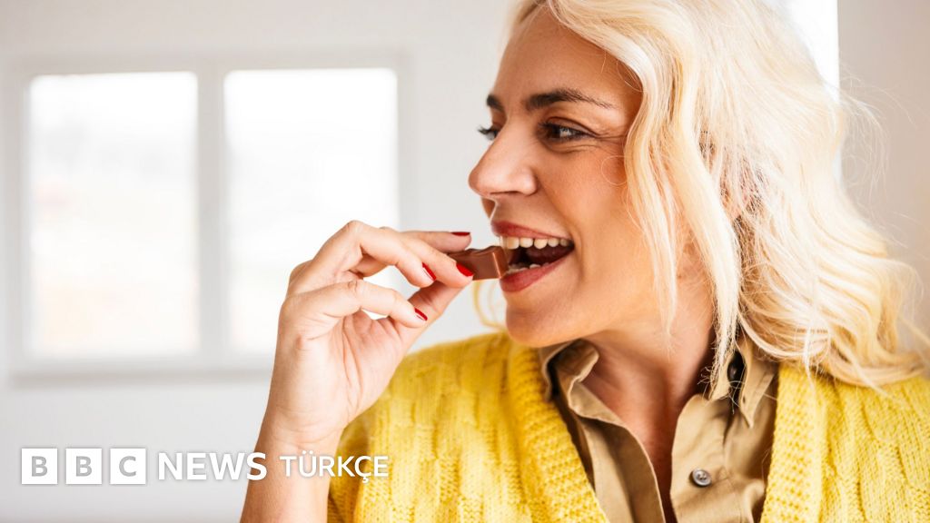 Yiyecekleri iyice çiğnemek 'beyin sağlığınız için de yararlı'