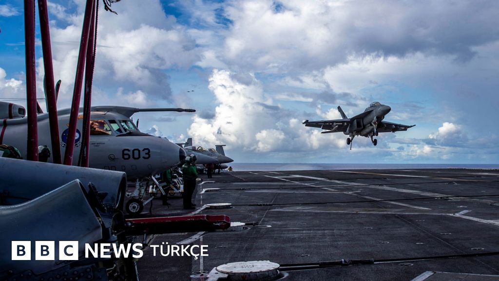 İran'la gerilim yükseliyor: ABD, Ortadoğu'daki askeri gücünü ne kadar artırdı?