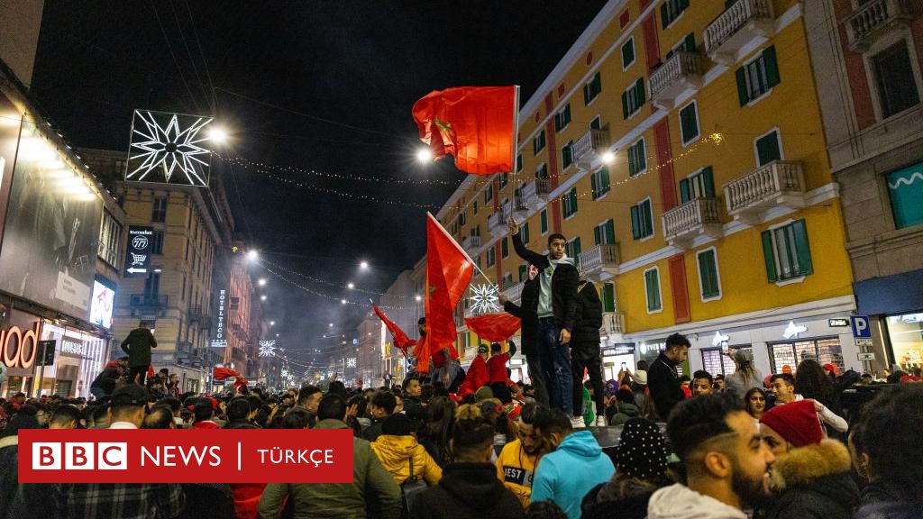 Mondiali: estremisti di destra attaccano marocchini in festa in Italia, 13 arrestati