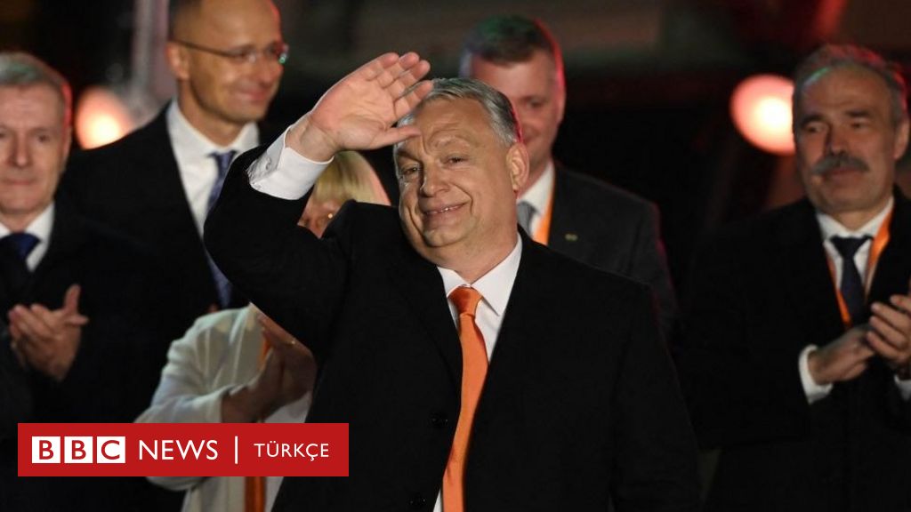 Macaristan seçimleri: Viktor Orban muhalefetin ortak adayına karşı zafer kazandı