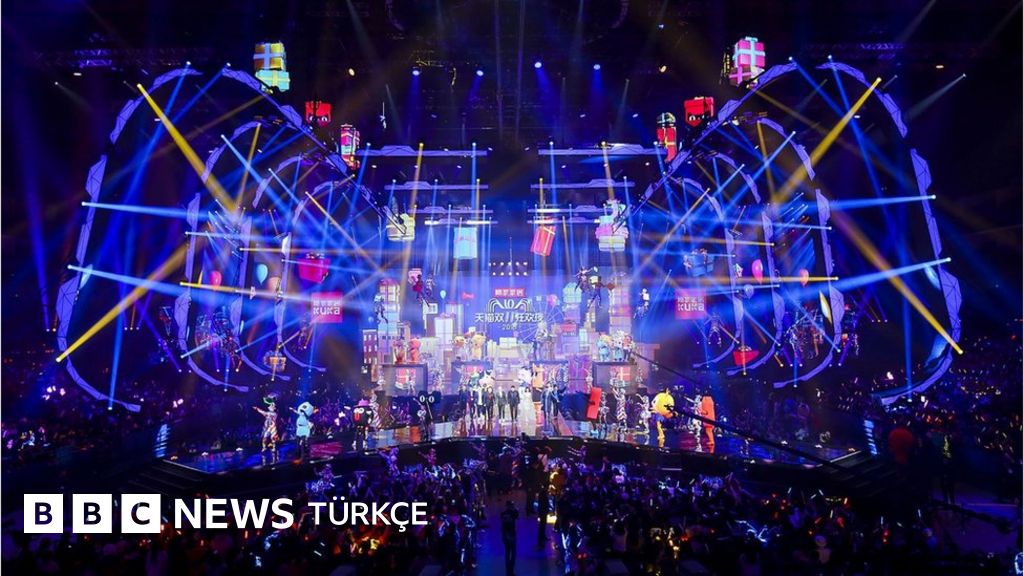 Alibaba'nın bu yılki Bekarlar Günü de rekorlar kırdı