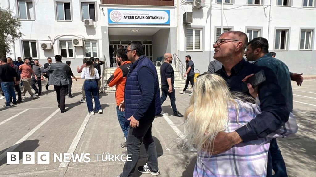 Kahramanmaraş'ta okula silahlı saldırıda can kaybı sayısı dokuza çıktı