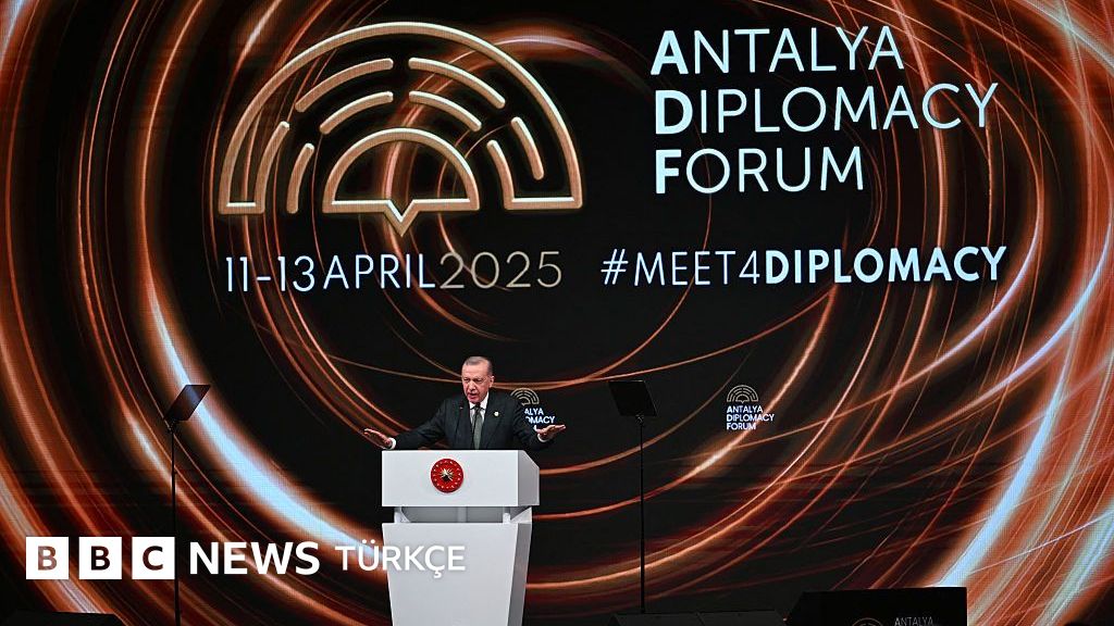 Antalya Diplomasi Forumu: Hangi konular öne çıkıyor?