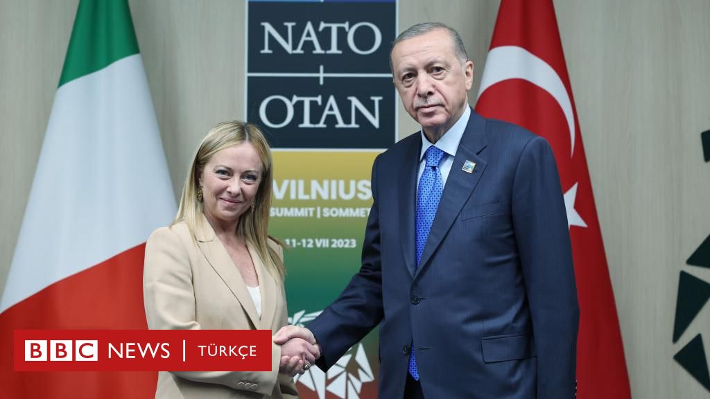 Incontro con Erdogan, premier italiano Meloni: l’adesione della Turchia all’Ue non è all’ordine del giorno