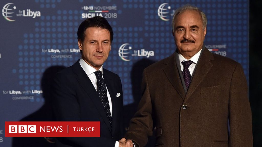 Crisi in Libia – Media italiani: il premier Conte trasmetterà il messaggio del generale Haftar a Erdogan in Turchia