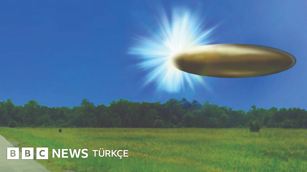ABD UFO belgeleri yayımlandı: Pentagon’dan dikkat çeken adım