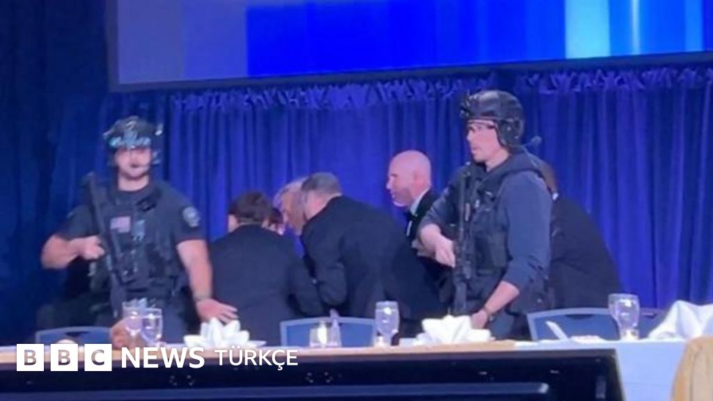 Trump'ın katıldığı yemekte düzenlenen saldırıyla ilgili neler biliniyor?