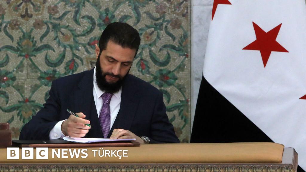 Ahmed Şara, İsrail'le normalleşme anlaşmasına varabilir mi?