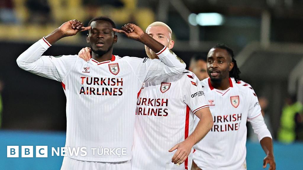 'Samsunspor Konferans Ligi play-off maçlarına sahaya çıkıyor'