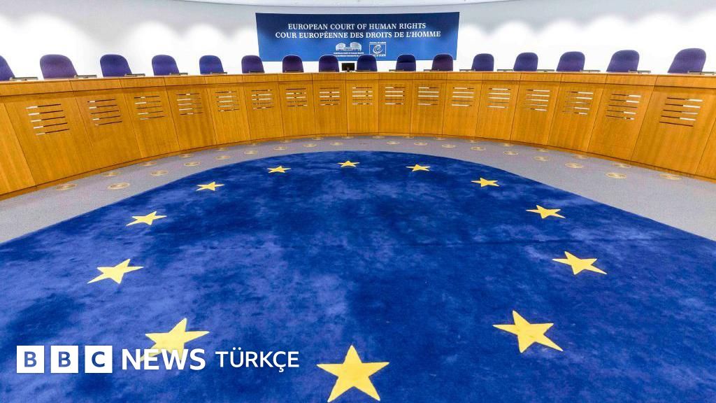 AİHM 2025 istatistikleri: Türkiye, insan hakları ihlalleri iddiasıyla başvurularda ilk sırada