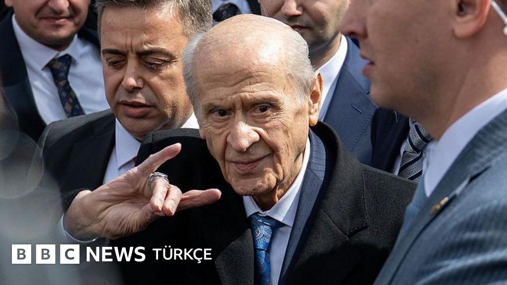 Bahçeli'den 'terörsüz Türkiye' hedefiyle TBMM'de 100 üyeli komisyon çağrısı