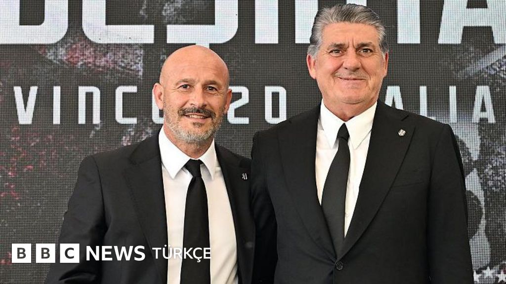 Vincenzo Italiano'nun Beşiktaş'a transferi için Çizme basını