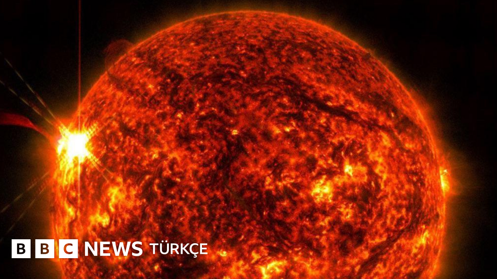 Güneş patlamaları nedir ve neden elektrik kesintilerine neden olabiliyor?