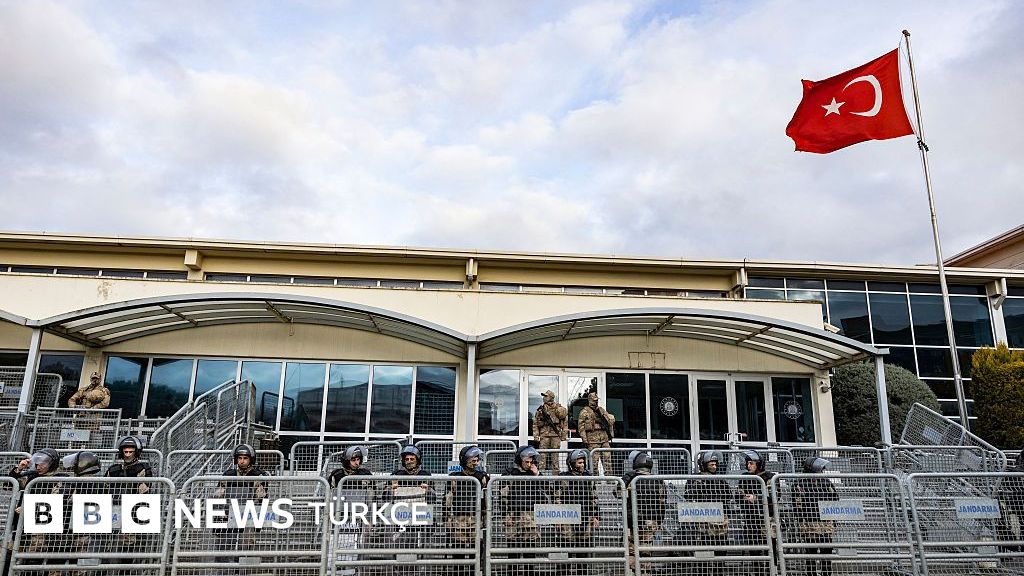 Ekrem İmamoğlu'nun İBB Davası