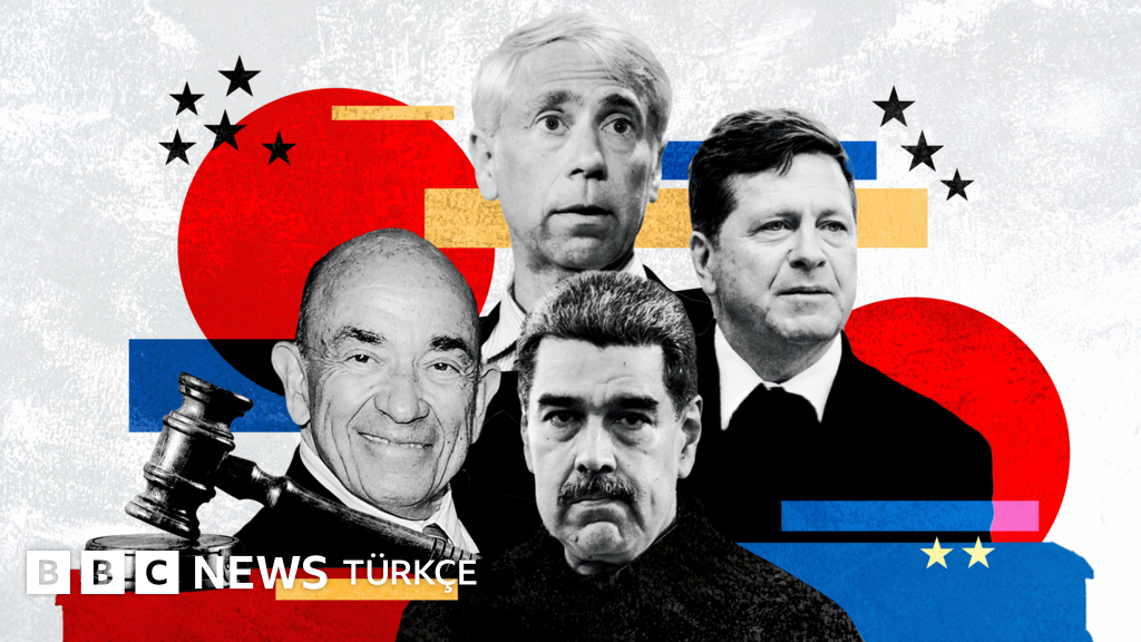 Assange'ın eski avukatı ve 92 yaşında bir yargıç: Maduro'nun yasal mücadelesindeki kilit isimler