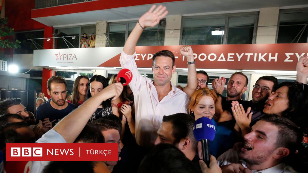 Στέφανος Κασελάκης: Ποιος είναι ο νέος αρχηγός του ΣΥΡΙΖΑ, του κύριου κόμματος της ελληνικής αντιπολίτευσης, σε ηλικία 35 ετών;