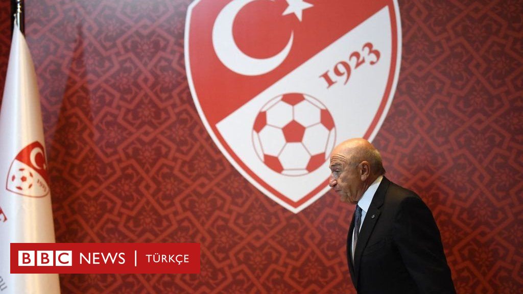 Nihat Özdemir: TFF Başkanı istifa etti, Servet Yardımcı seçime kadar vekaleten görevi yürütecek
