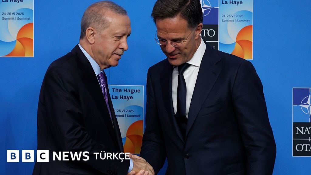 NATO Genel Sekreteri Mark Rutte'nin Türkiye gezisi neden önemli, gündemde hangi konular var?