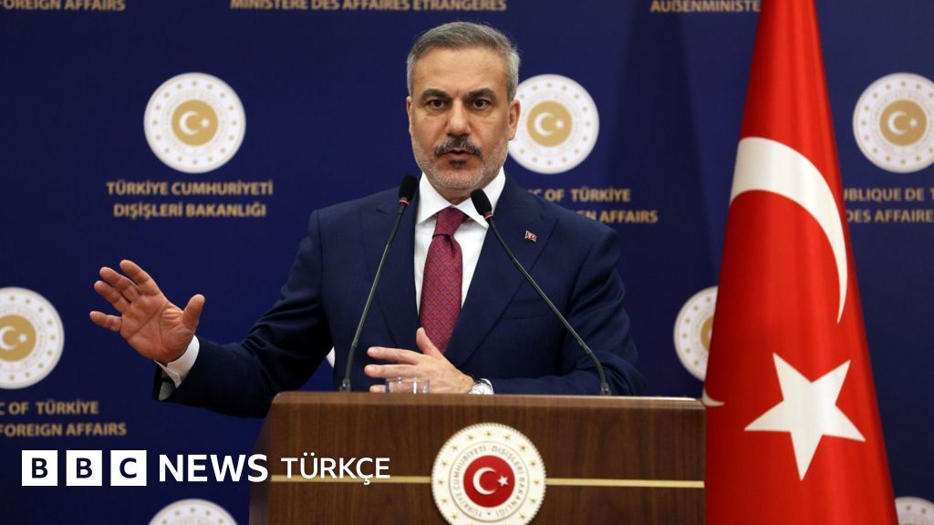 Dışişleri Bakanı Fidan Londra'ya geliyor: Türkiye-İngiltere ilişkilerinde son durum ne?