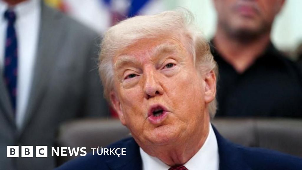 Trump İran'da 'çılgın iç çekişme var' dedi, Hürmüz'de 'vur emri' verdi