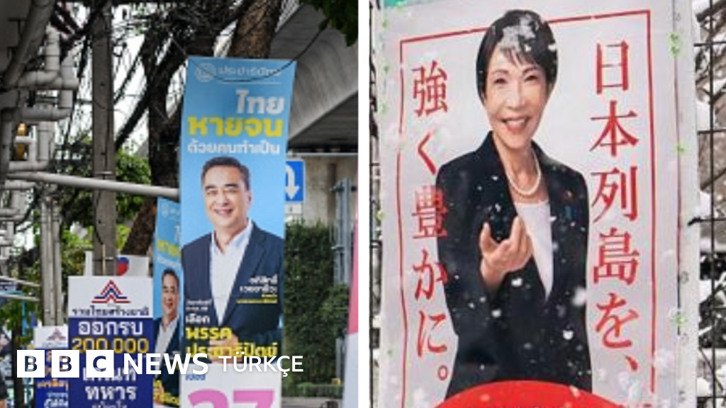 Japonya ve Tayland'daki Erken Seçimler: Koalisyonun Ezici Zaferi ve Muhafazakarlar Arasındaki Mücadele