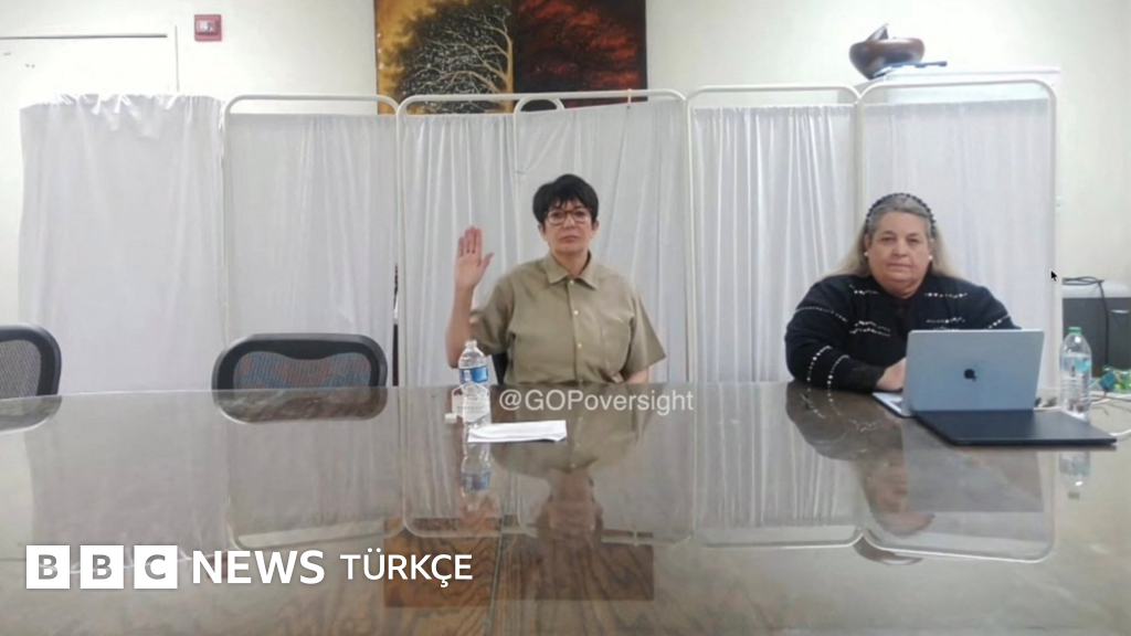 Epstein'in suç ortağı Maxwell 'Trump af çıkarırsa, her şeyi anlatacak'