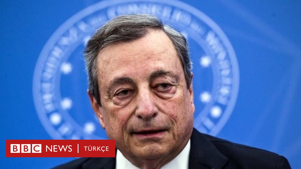 La decisione del premier Draghi di dimettersi sulla stampa italiana: ‘Abbiamo superato anche Super Mario, si rischia il caos’