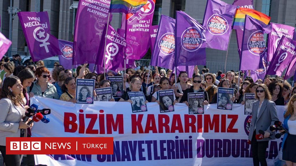 Kadın Cinayetlerini Durduracağız Platformunun Kapatılması Talebi Reddedildi Bbc News Türkçe 